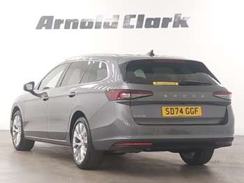 Used Skoda Superb 2024 for sale - 74219484: Photo