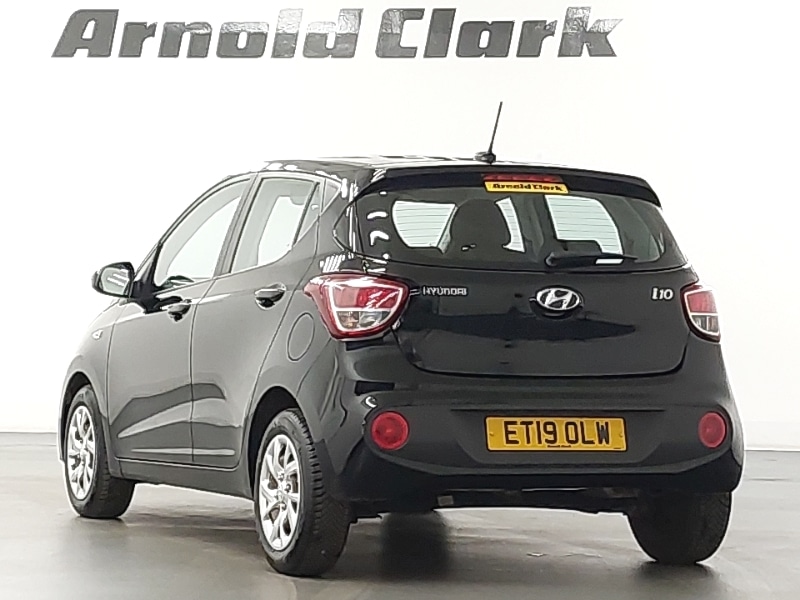 Used Hyundai i10 2019 for sale - 76571624: Photo 3
