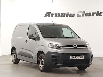 Used Citroen Berlingo 2023 for sale - 78595314: Photo