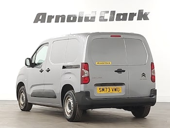 Used Citroen Berlingo 2023 for sale - 78595314: Photo