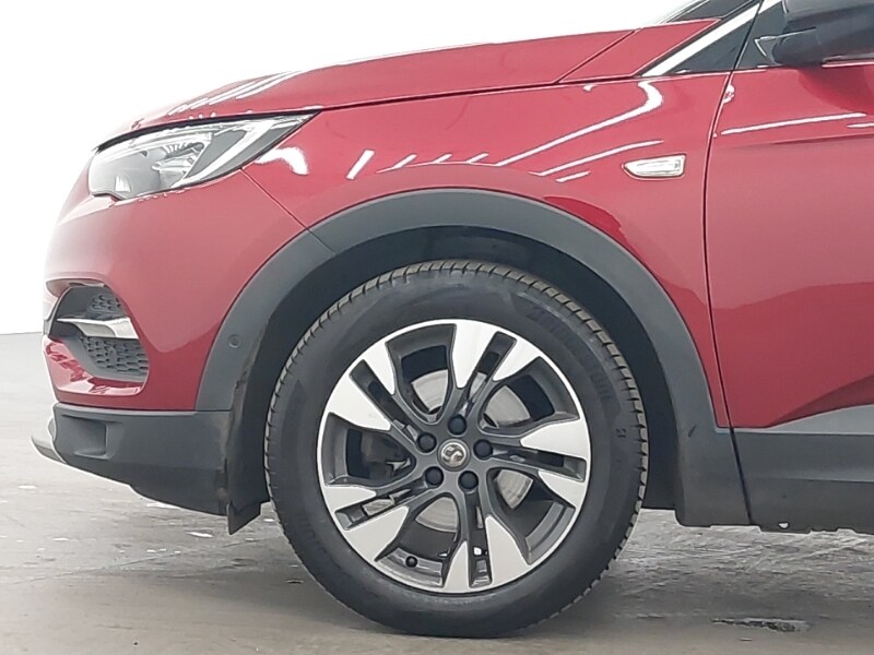 Used Vauxhall Grandland X 2020 for sale - 77761310: Photo 12