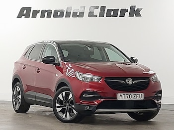 Used Vauxhall Grandland X 2020 for sale - 77761310: Photo
