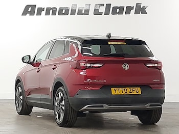 Used Vauxhall Grandland X 2020 for sale - 77761310: Photo