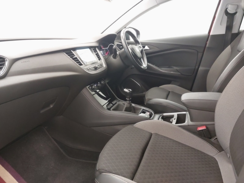 Used Vauxhall Grandland X 2020 for sale - 77761310: Photo 5