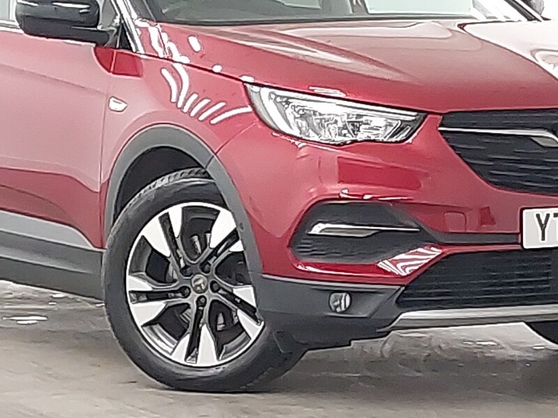 Used Vauxhall Grandland X 2020 for sale - 77761310: Photo 9