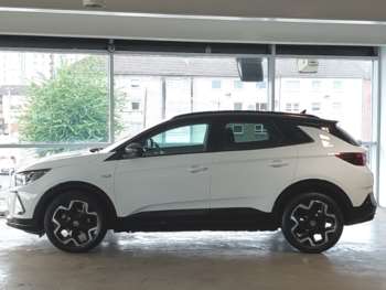 Used Vauxhall Grandland 2024 for sale - 75251677: Photo