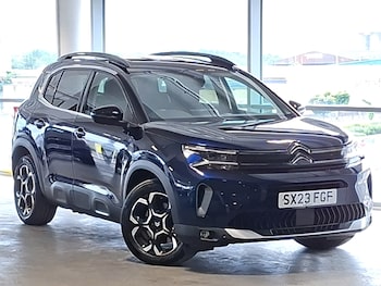 Used Citroen C5 Aircross 2023 for sale - 78808471: Photo