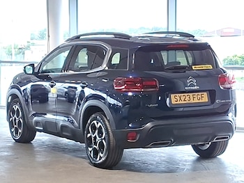 Used Citroen C5 Aircross 2023 for sale - 78808471: Photo
