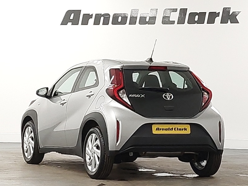 Used Toyota Aygo X 2022 for sale - 77767458: Photo 3