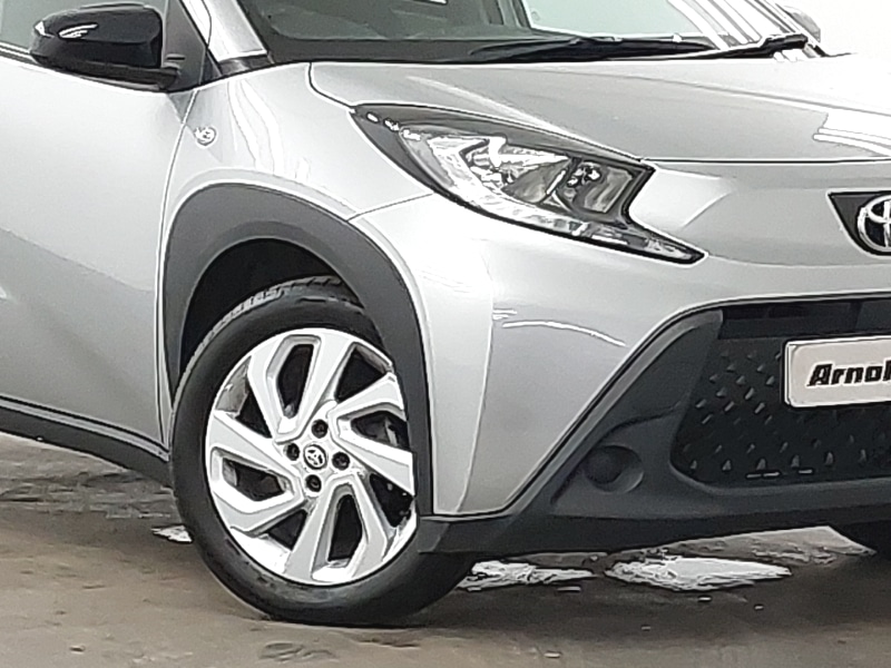 Used Toyota Aygo X 2022 for sale - 77767458: Photo 9
