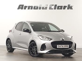 Used Mazda Mazda2 HYBRID 2024 for sale - 79400001: Photo