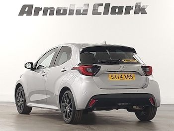 Used Mazda Mazda2 HYBRID 2024 for sale - 79400001: Photo