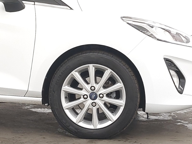 Used Ford Fiesta 2018 for sale - 77223608: Photo 12