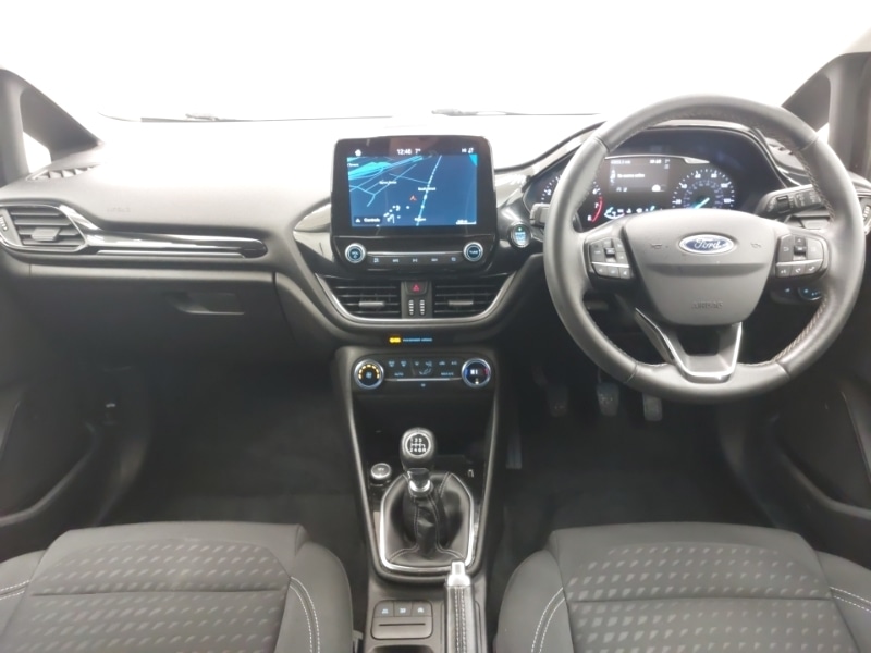 Used Ford Fiesta 2018 for sale - 77223608: Photo 2