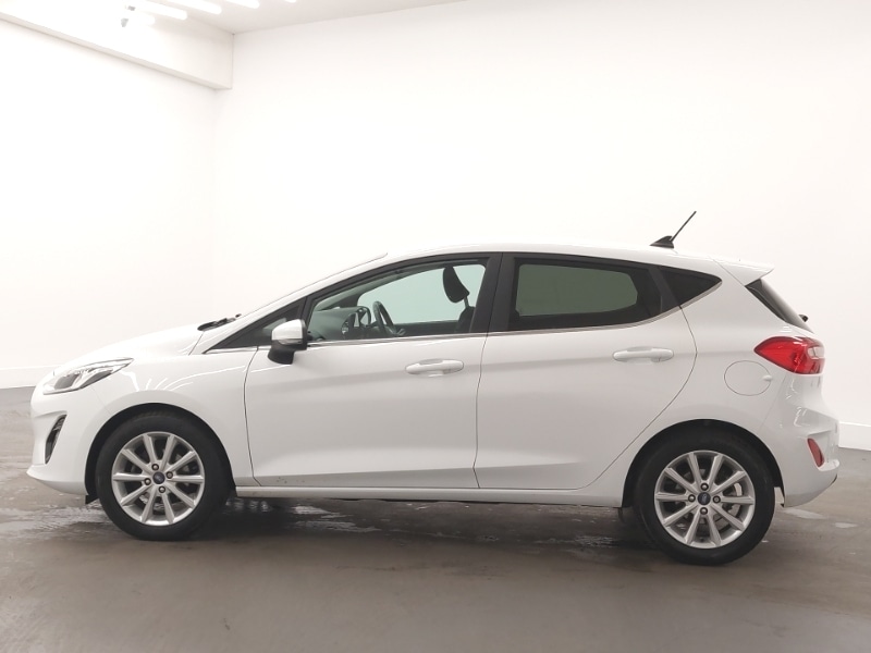 Used Ford Fiesta 2018 for sale - 77223608: Photo 4