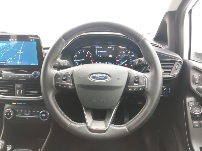 Used Ford Fiesta 2018 for sale - 77223608: Photo 7