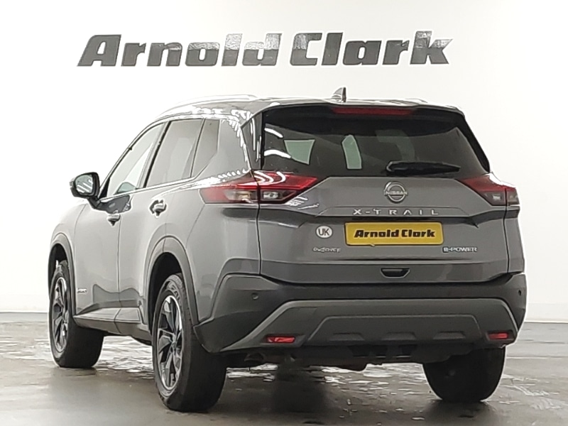 Used Nissan X-Trail 2025 for sale - 76511503: Photo 3