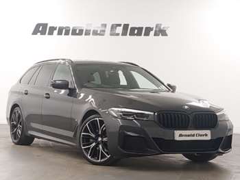 2022 - 520d xDrive MHT M Sport 5dr Step Auto