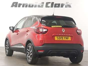 Used Renault Captur 2019 for sale - 74776389: Photo