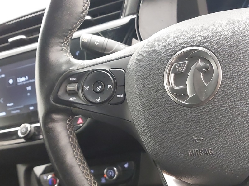 Used Vauxhall Corsa 2021 for sale - 76771315: Photo 11