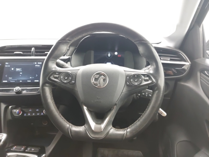 Used Vauxhall Corsa 2021 for sale - 76771315: Photo 7