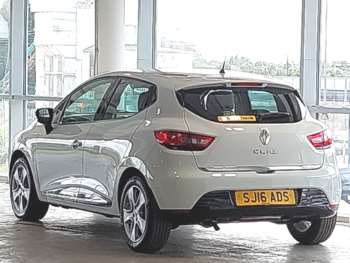 Used Renault Clio 2016 for sale - 74951877: Photo