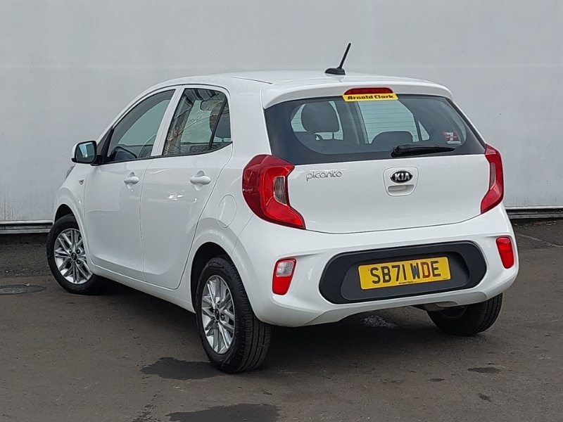 Used Kia Picanto 2022 for sale - 77600769: Photo 3