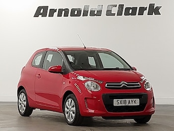 Used Citroen C1 2018 for sale - 77956639: Photo