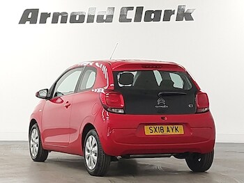 Used Citroen C1 2018 for sale - 77956639: Photo