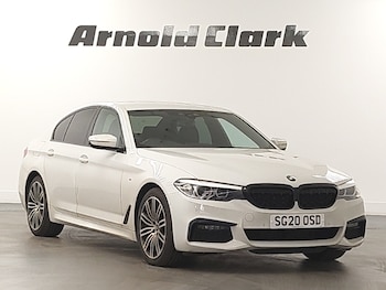 Used BMW 5 Series 2020 for sale - 79139627: Photo