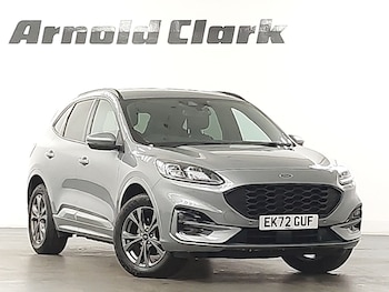 Ford Kuga feature image