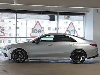 Used Mercedes-Benz CLA 2022 for sale - 77419111: Photo