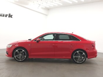 Used Audi A3 2016 for sale - 78274534: Photo