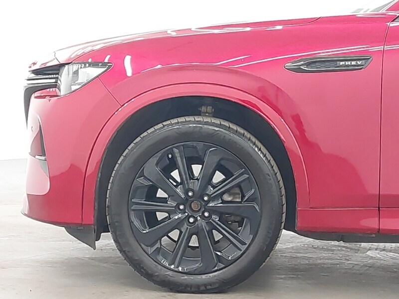 Used Mazda CX-60 2025 for sale - 77721955: Photo 12