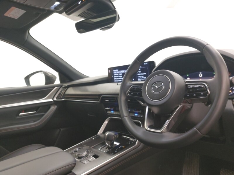 Used Mazda CX-60 2025 for sale - 77721955: Photo 18