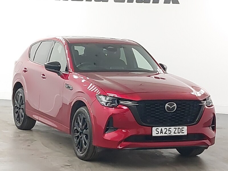 Used Mazda CX-60 2025 for sale - 77721955: Photo 19