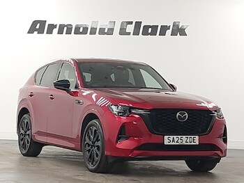 Used Mazda CX-60 2025 for sale - 77721955: Photo