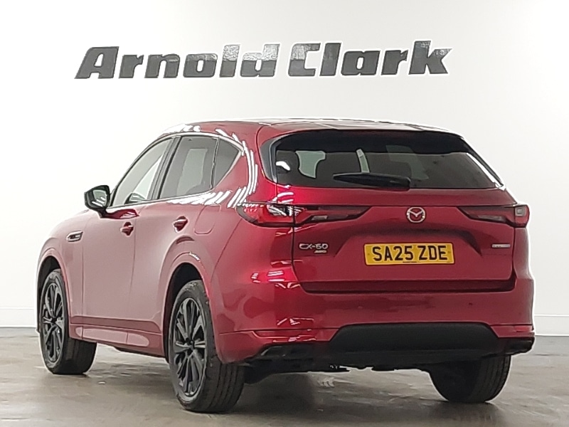 Used Mazda CX-60 2025 for sale - 77721955: Photo 3