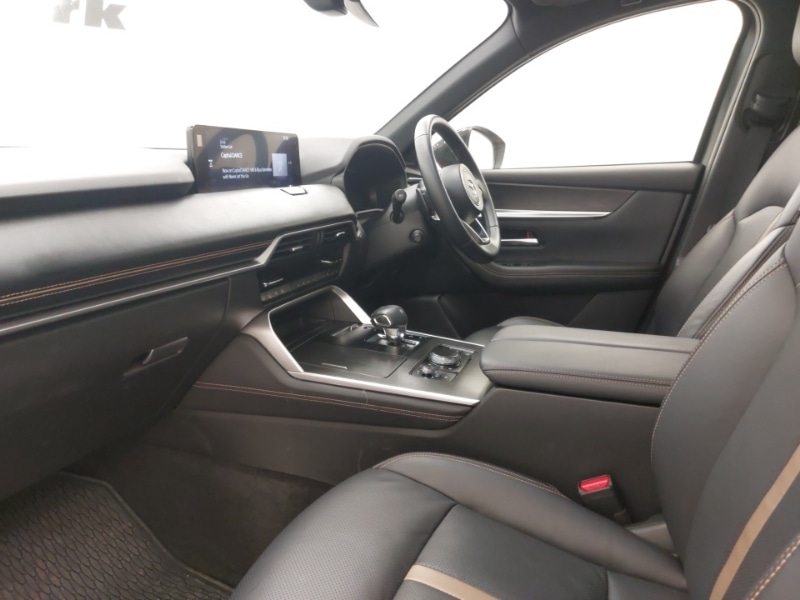 Used Mazda CX-60 2025 for sale - 77721955: Photo 5