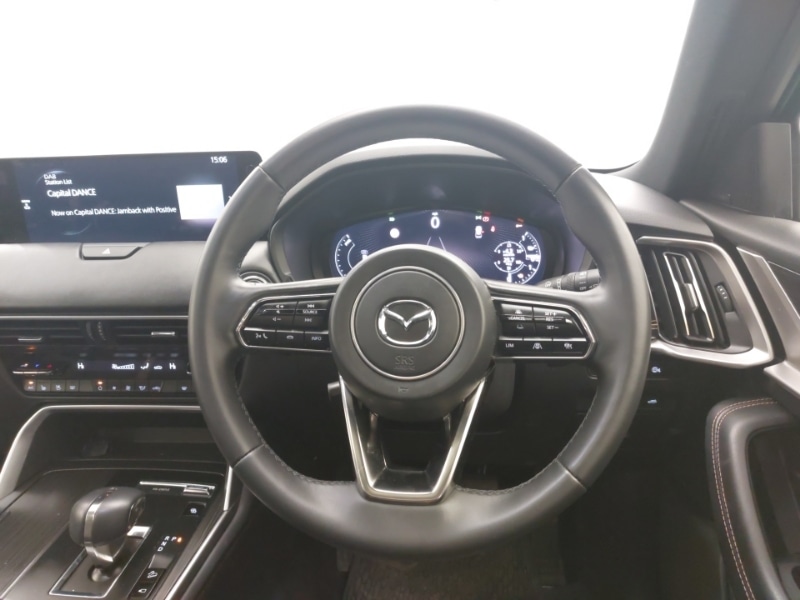 Used Mazda CX-60 2025 for sale - 77721955: Photo 7