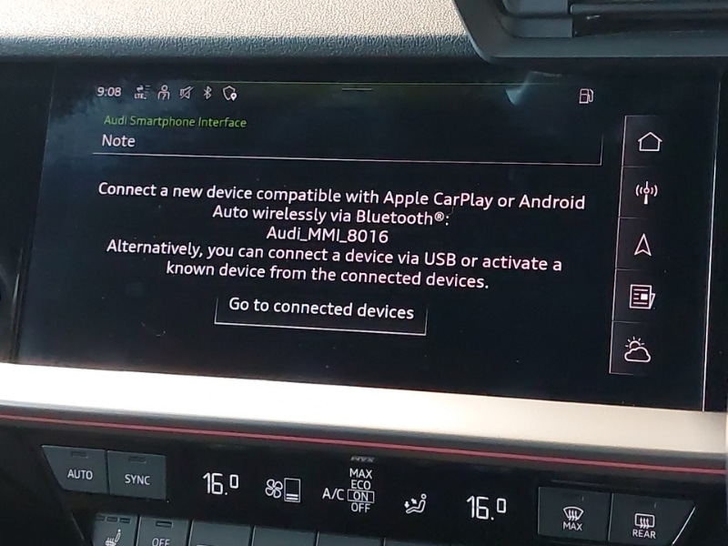 Used Audi A3 2021 for sale - 75988905: Photo 16