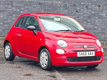 Used Fiat 500 2016 for sale - 78957296: Photo