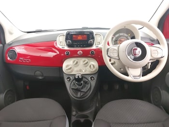 Used Fiat 500 2016 for sale - 78957296: Photo