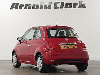 Used Fiat 500 2016 for sale - 78957296: Photo