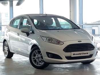 2016 - 1.0 EcoBoost Zetec 5dr