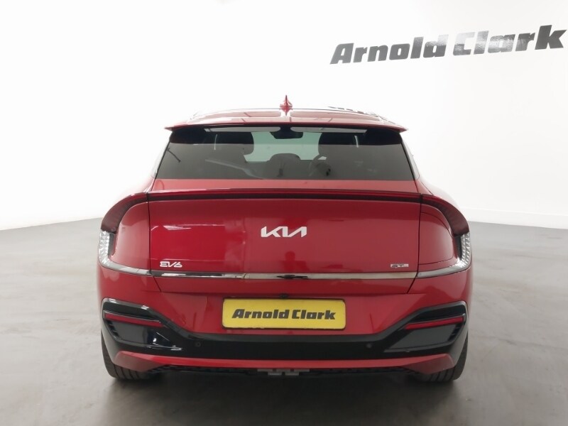 Used Kia EV6 2022 for sale - 77964190: Photo 8