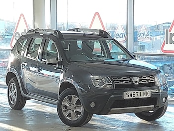 2018 - 1.5 dCi 110 Laureate 5dr 4X4