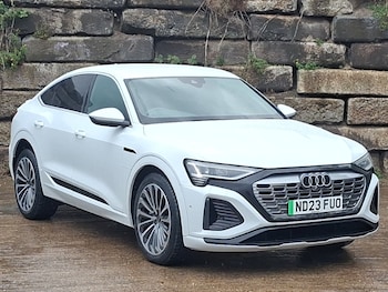 Used Audi Q8 2023 for sale - 79425023: Photo