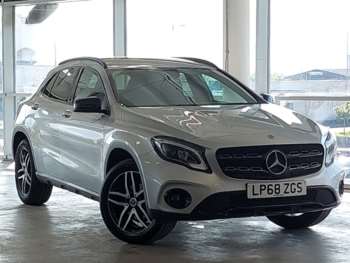 2018 - GLA 180 Urban Edition 5dr Auto