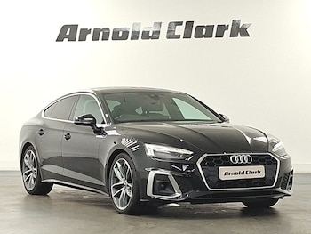 Used Audi A5 2022 for sale - 79356502: Photo